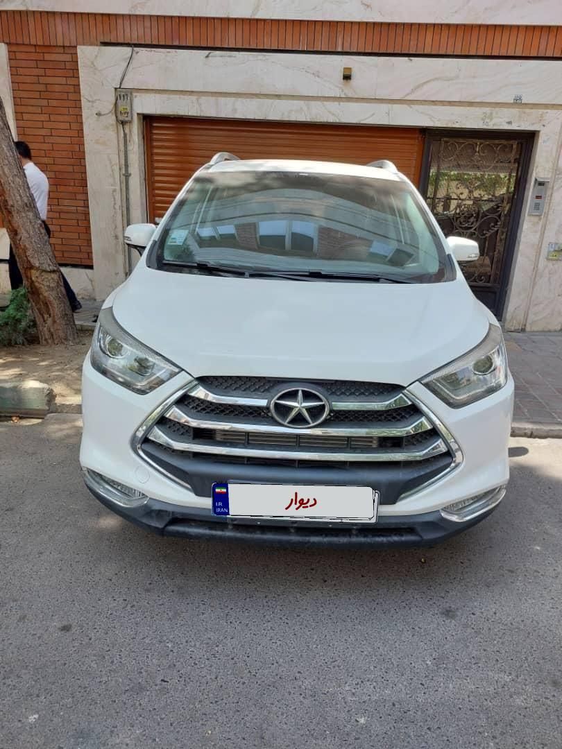 جک S3 اتوماتیک - 1403