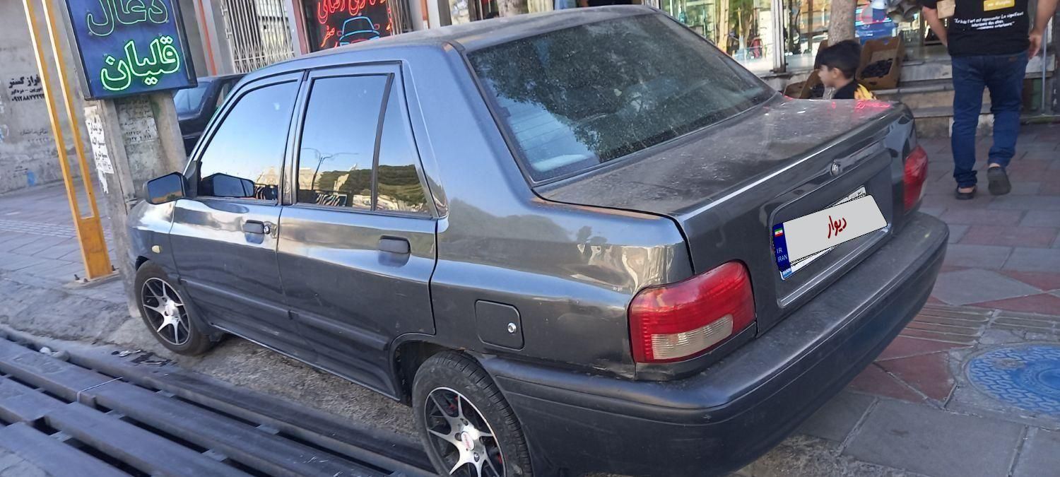 پراید 131 SE - 1394