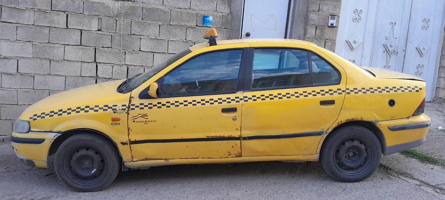 سمند LX XU7 - 1386
