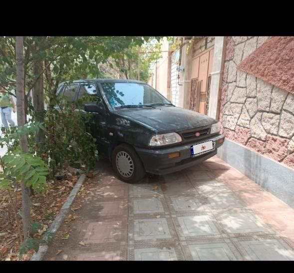 پراید 111 LX - 1386