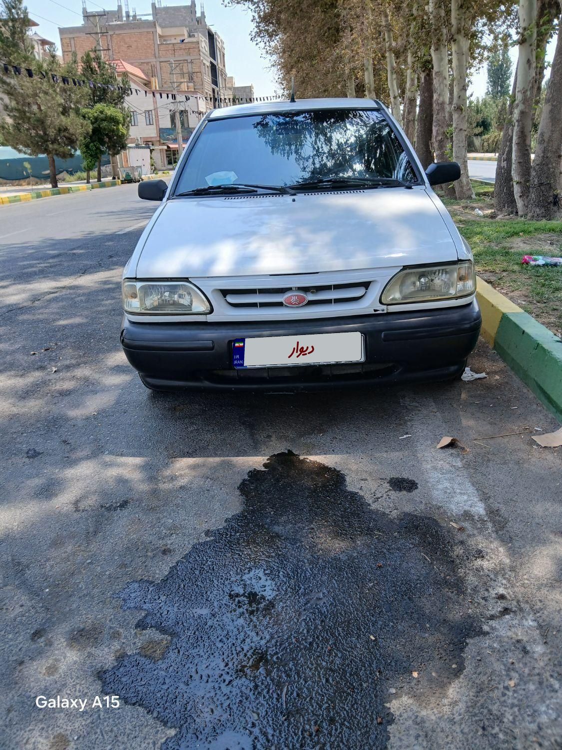 خودرو پراید، صبا آگهی ann_19725847