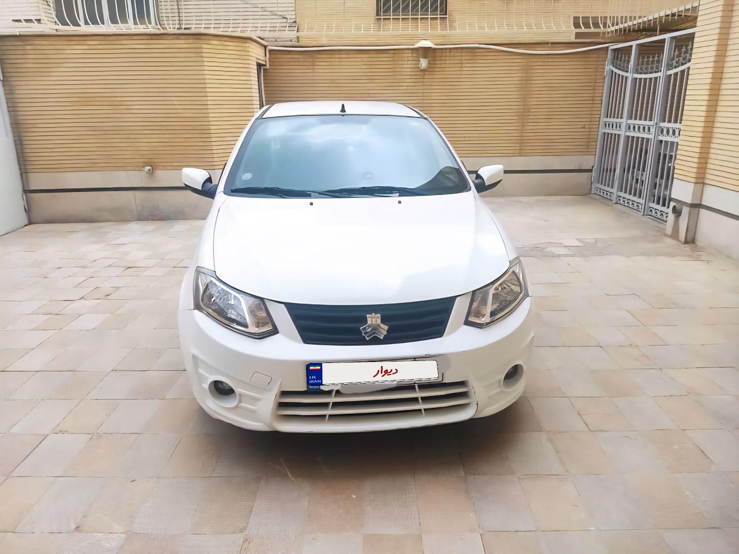 ساینا EX معمولی - 1400