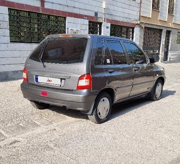 پراید 111 SE - 1395