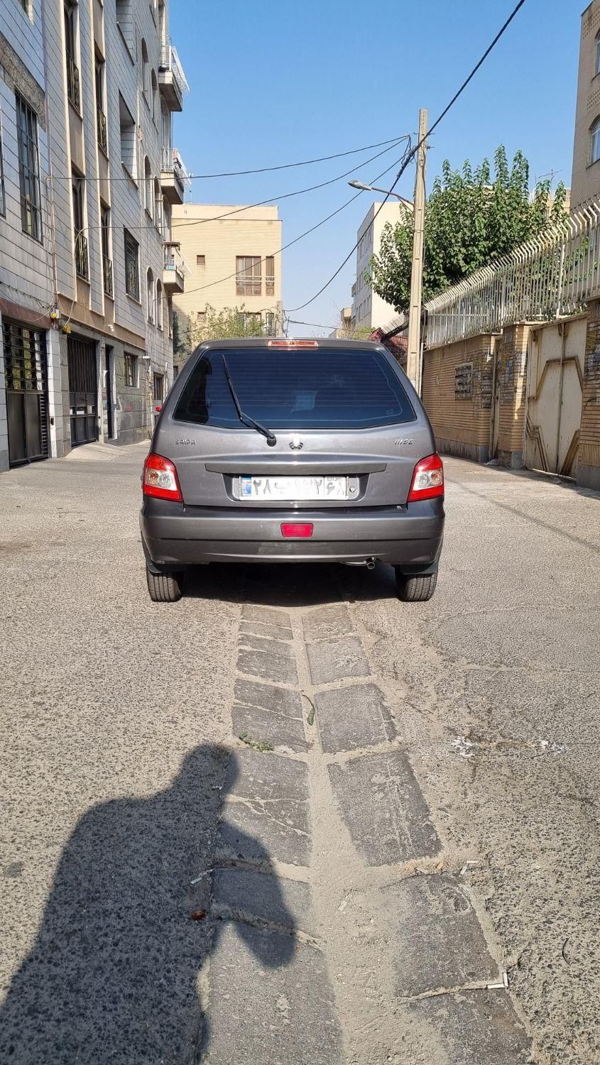 پراید 111 SE - 1395