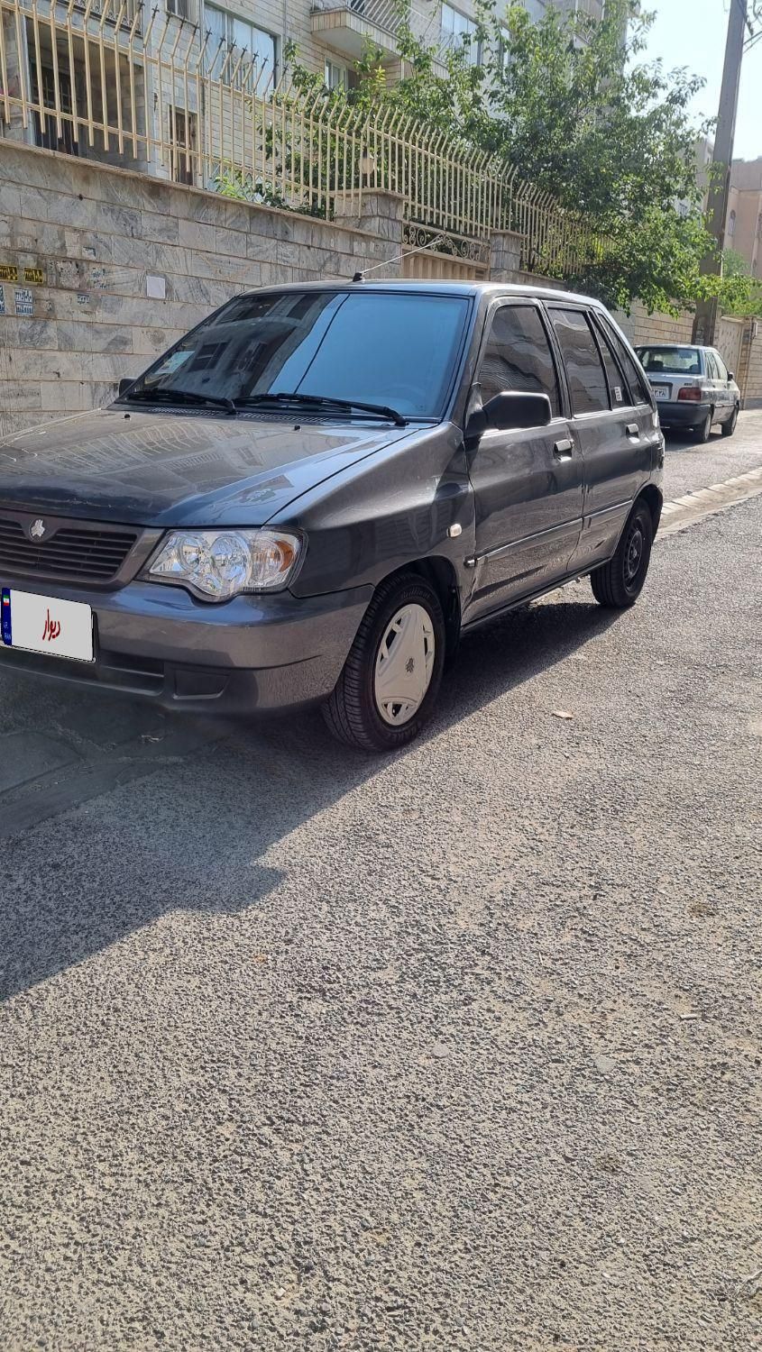 پراید 111 SE - 1395