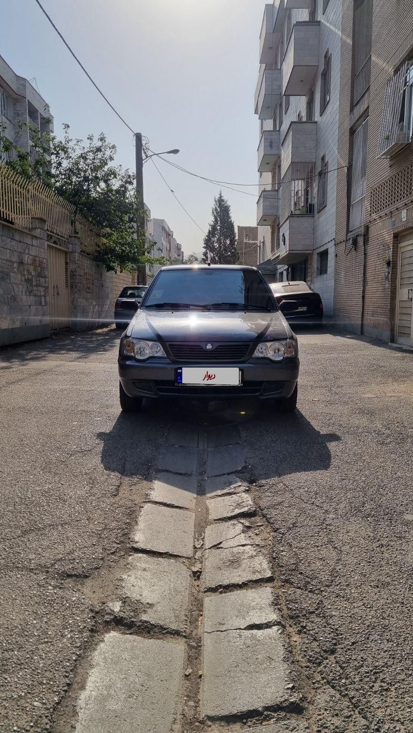 پراید 111 SE - 1395