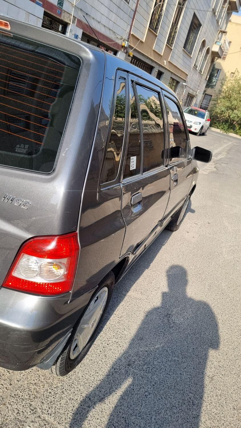 پراید 111 SE - 1395