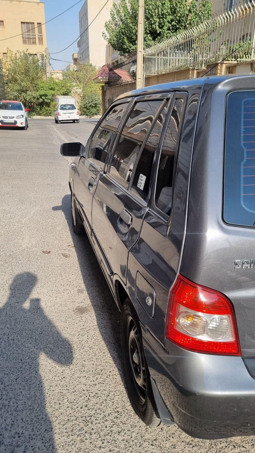 پراید 111 SE - 1395