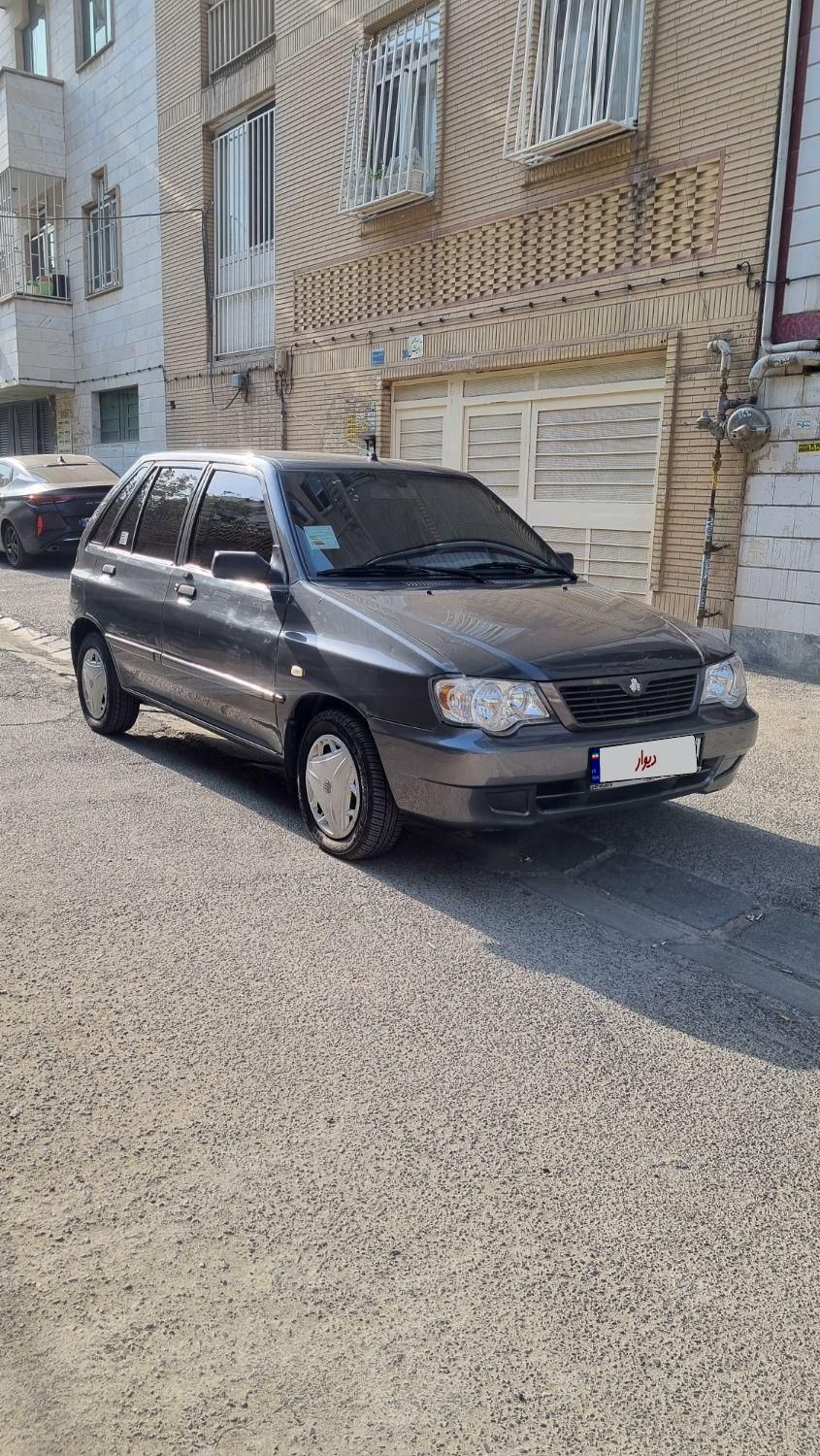 پراید 111 SE - 1395