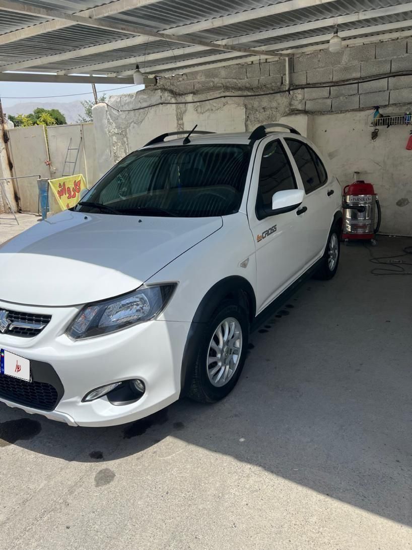 کوییک اتوماتیک فول - 1400