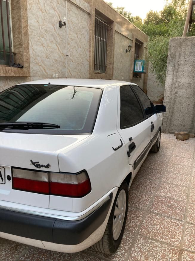 سیتروئن زانتیا X - 1387