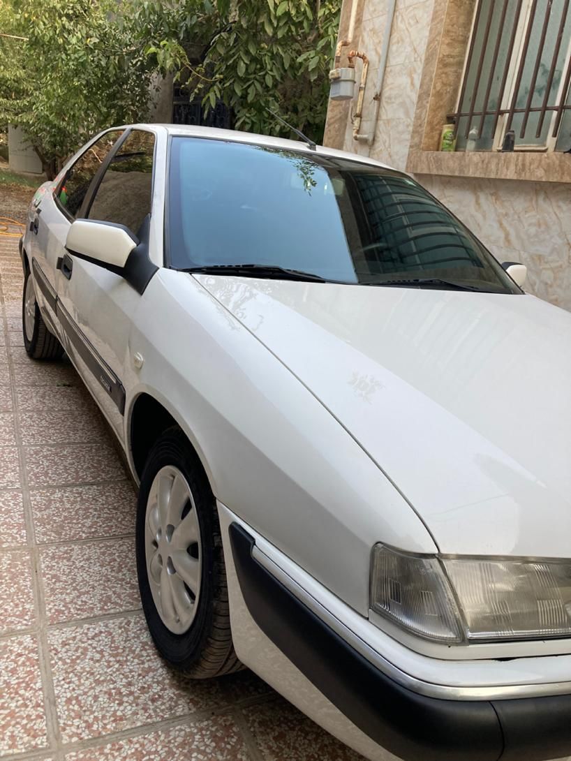 سیتروئن زانتیا X - 1387
