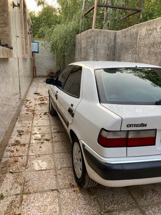 سیتروئن زانتیا X - 1387