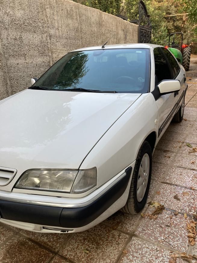 سیتروئن زانتیا X - 1387