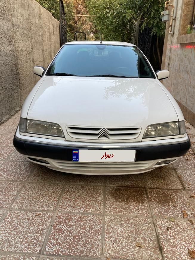 خودرو سیتروئن، زانتیا آگهی ann_19725867