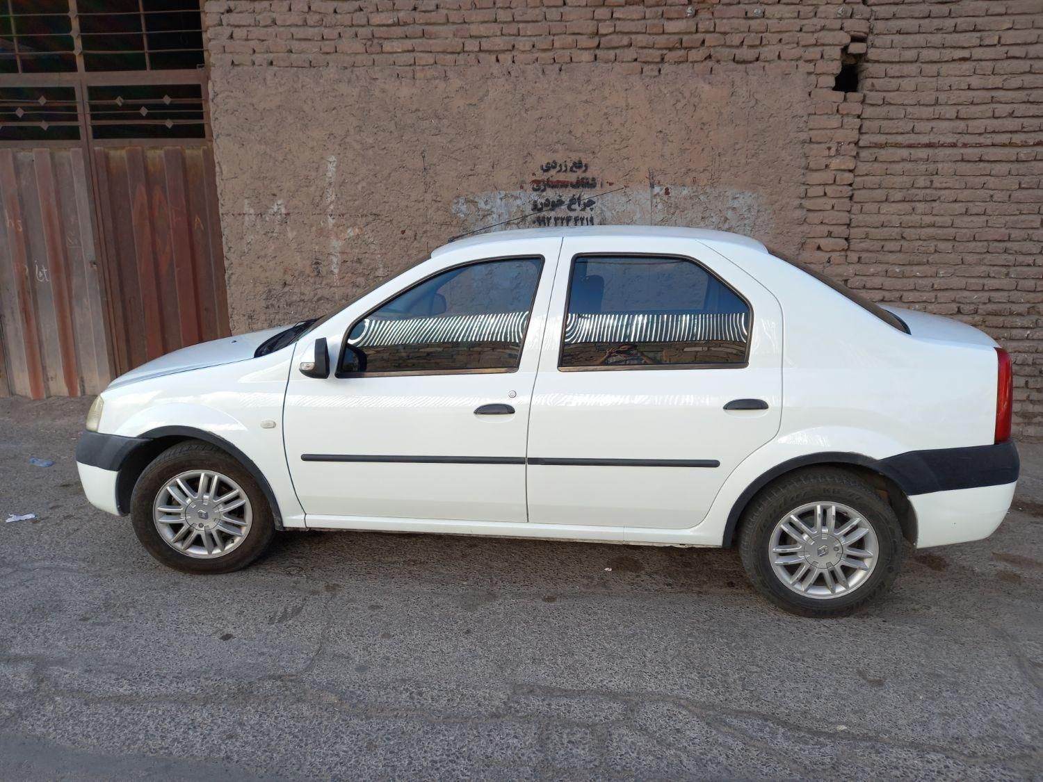 رنو تندر 90 E2 - 1391