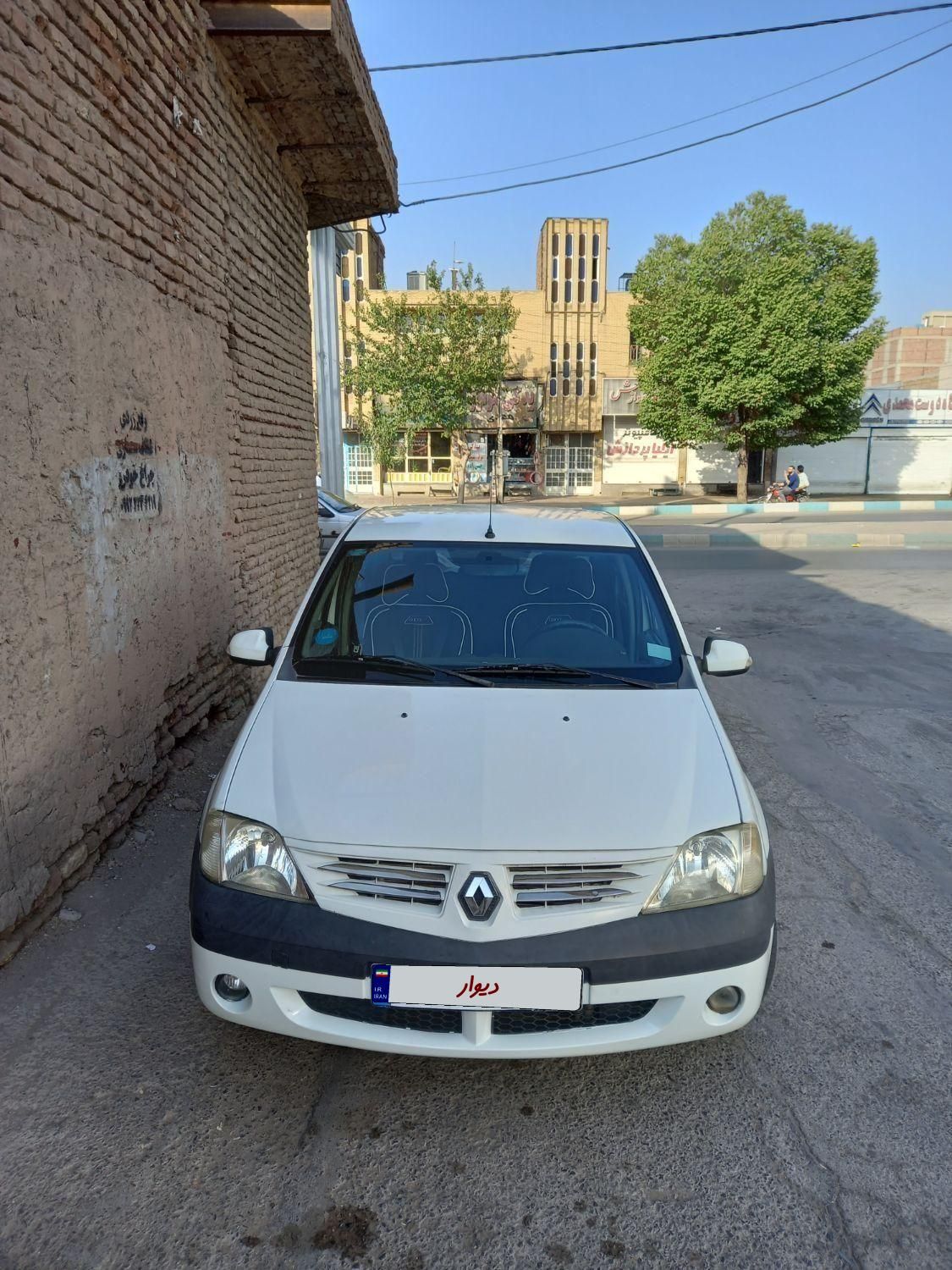 رنو تندر 90 E2 - 1391