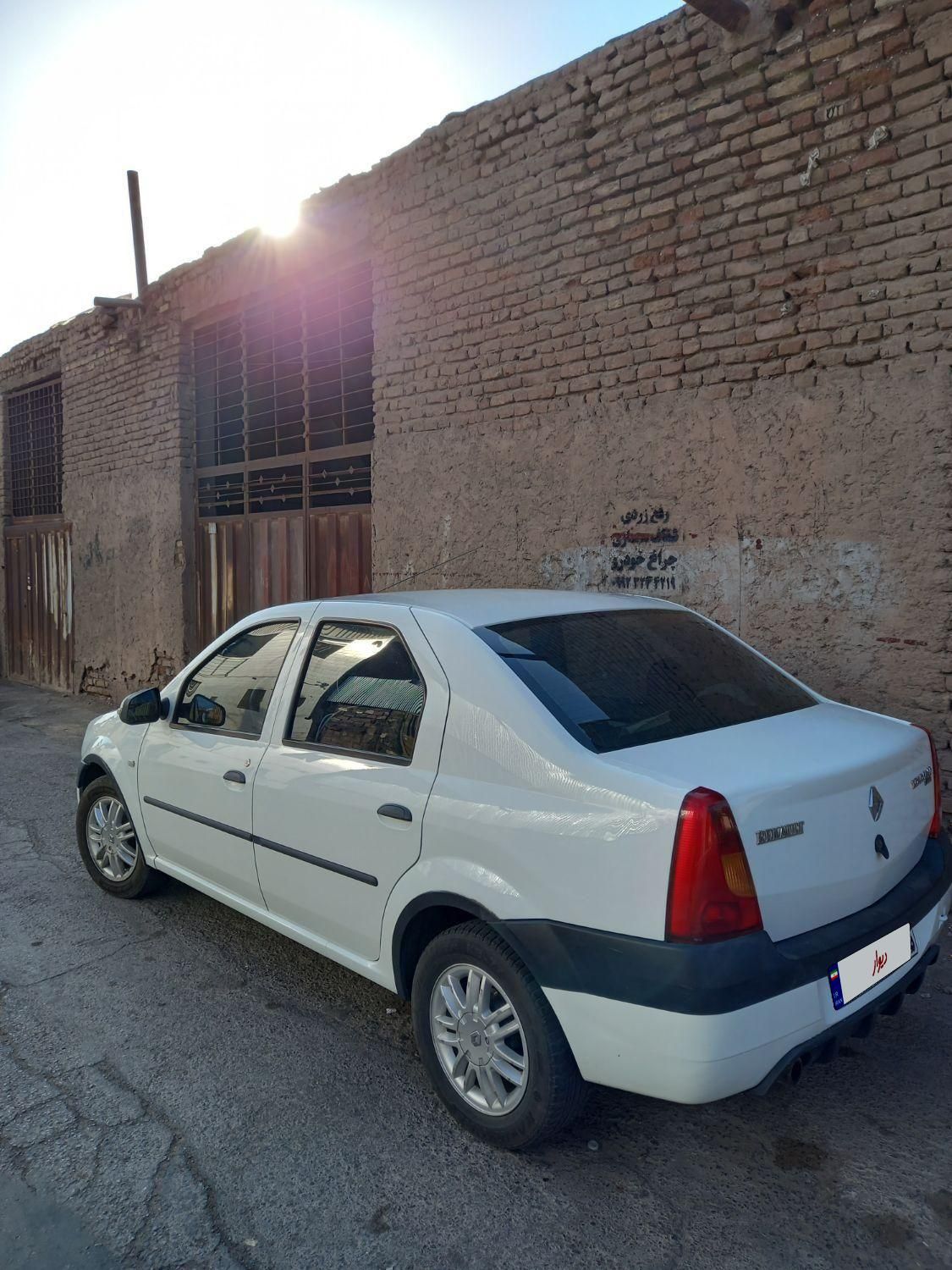 خودرو رنو، تندر 90 آگهی ann_19725886
