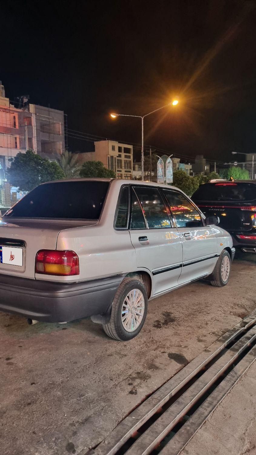 پراید صبا بنزینی - 1389