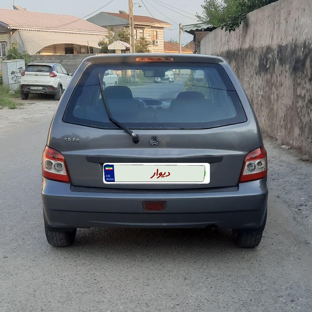 پراید 111 EX - 1392