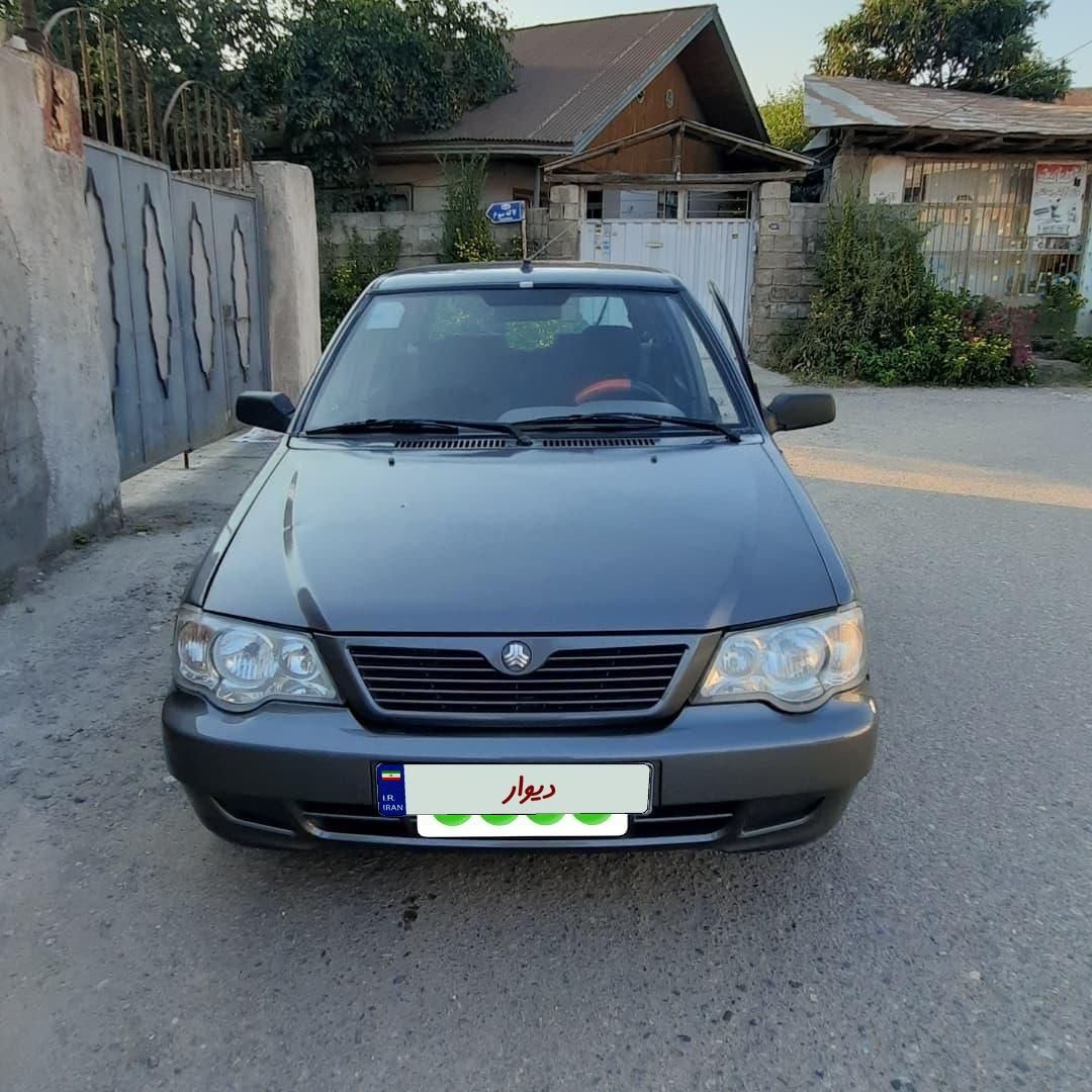 پراید 111 EX - 1392