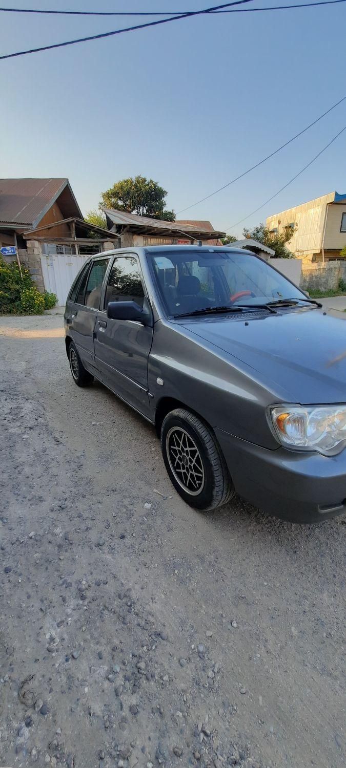 پراید 111 EX - 1392