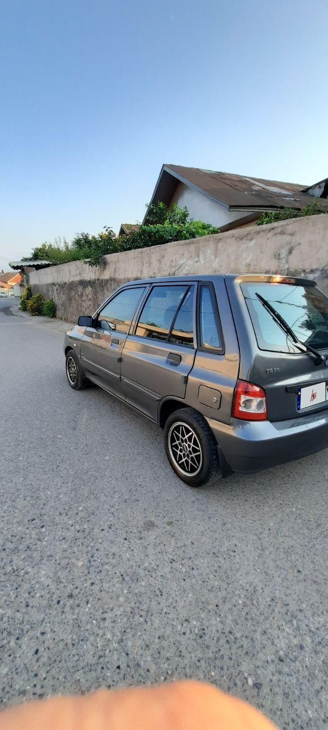 پراید 111 EX - 1392