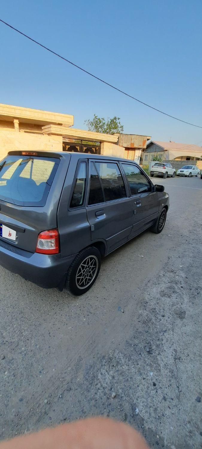 پراید 111 EX - 1392