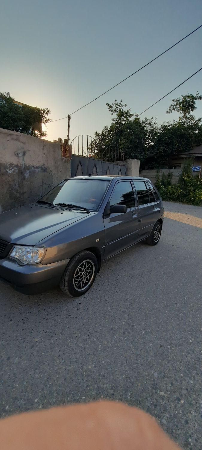 پراید 111 EX - 1392