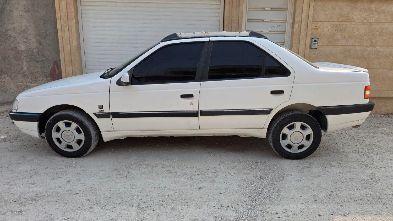 پژو 405 SLX بنزینی TU5 - 1395