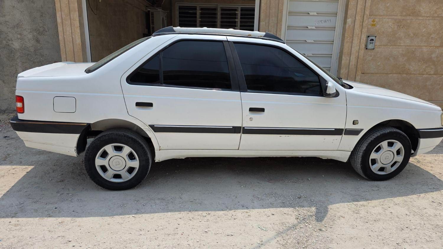 پژو 405 SLX بنزینی TU5 - 1395