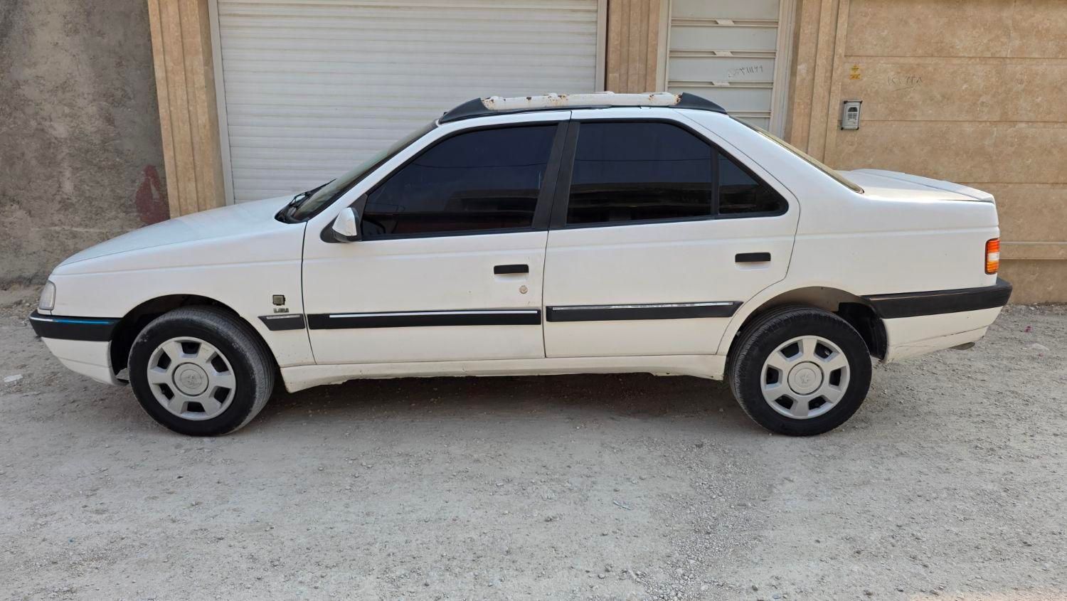پژو 405 SLX بنزینی TU5 - 1395