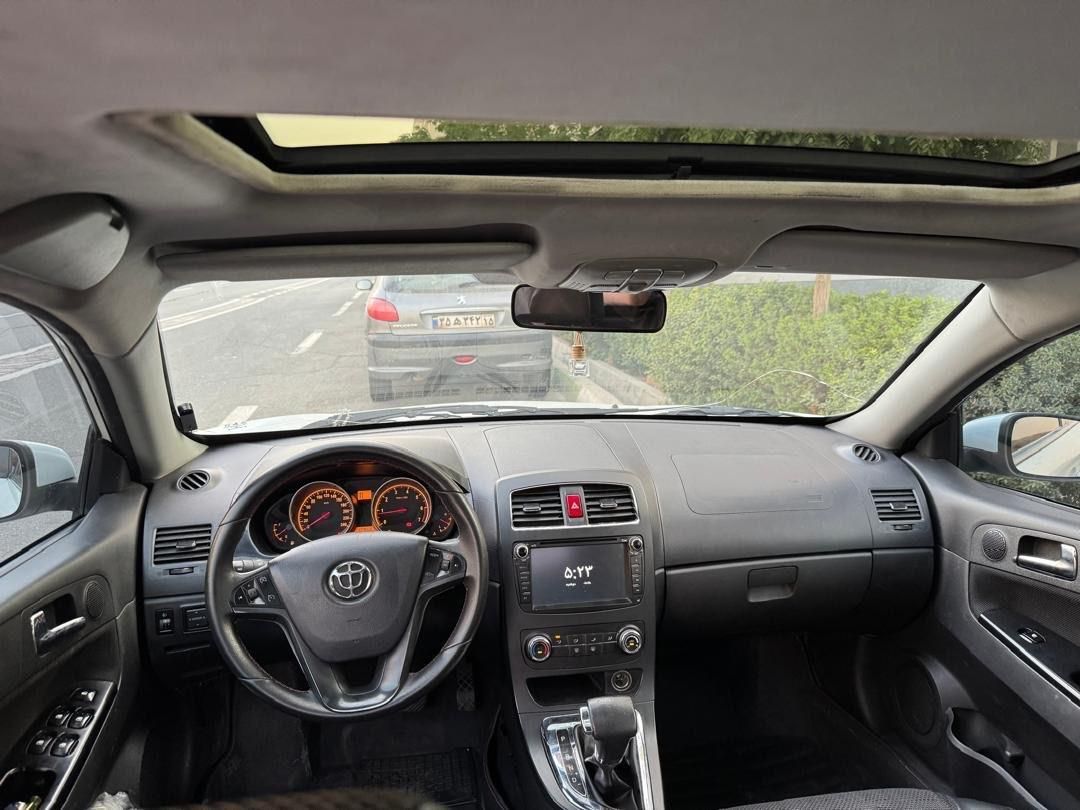 برلیانس C3 کراس اتوماتیک 1650 - 1397