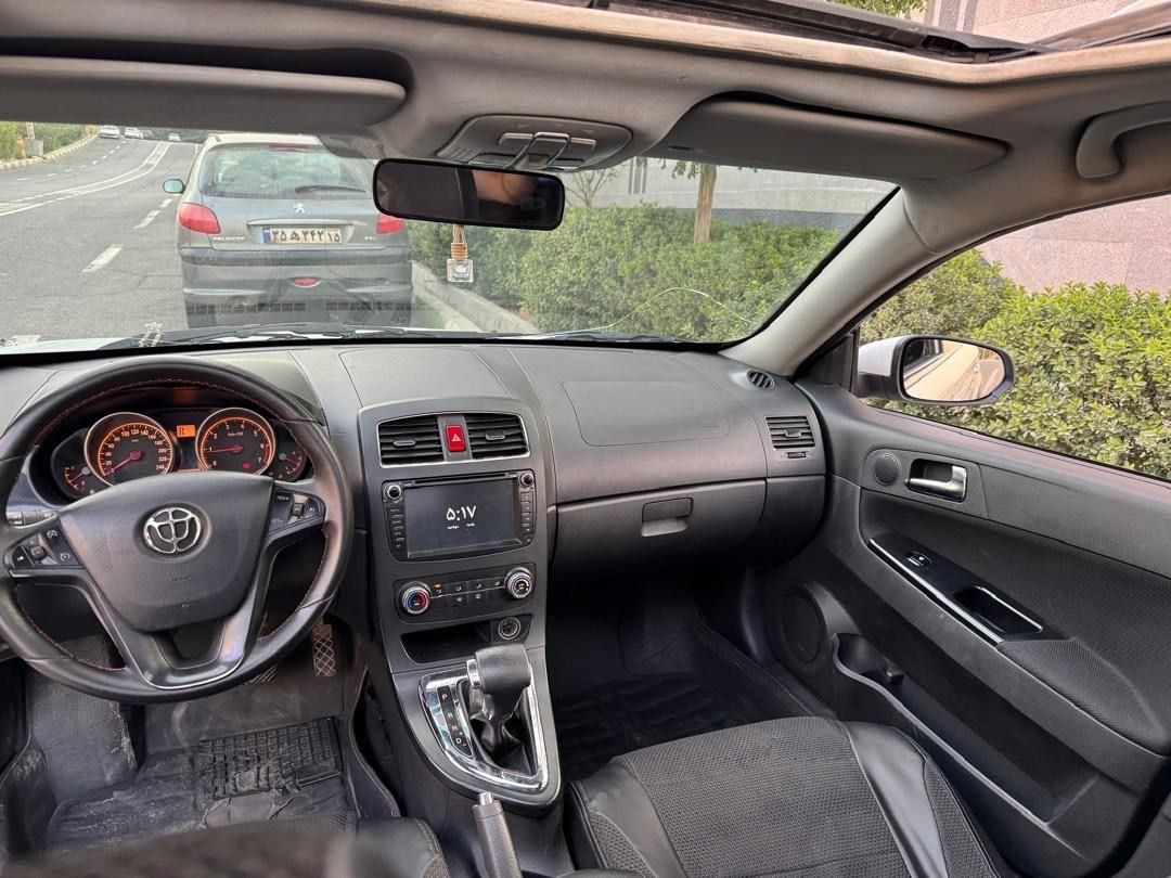 برلیانس C3 کراس اتوماتیک 1650 - 1397