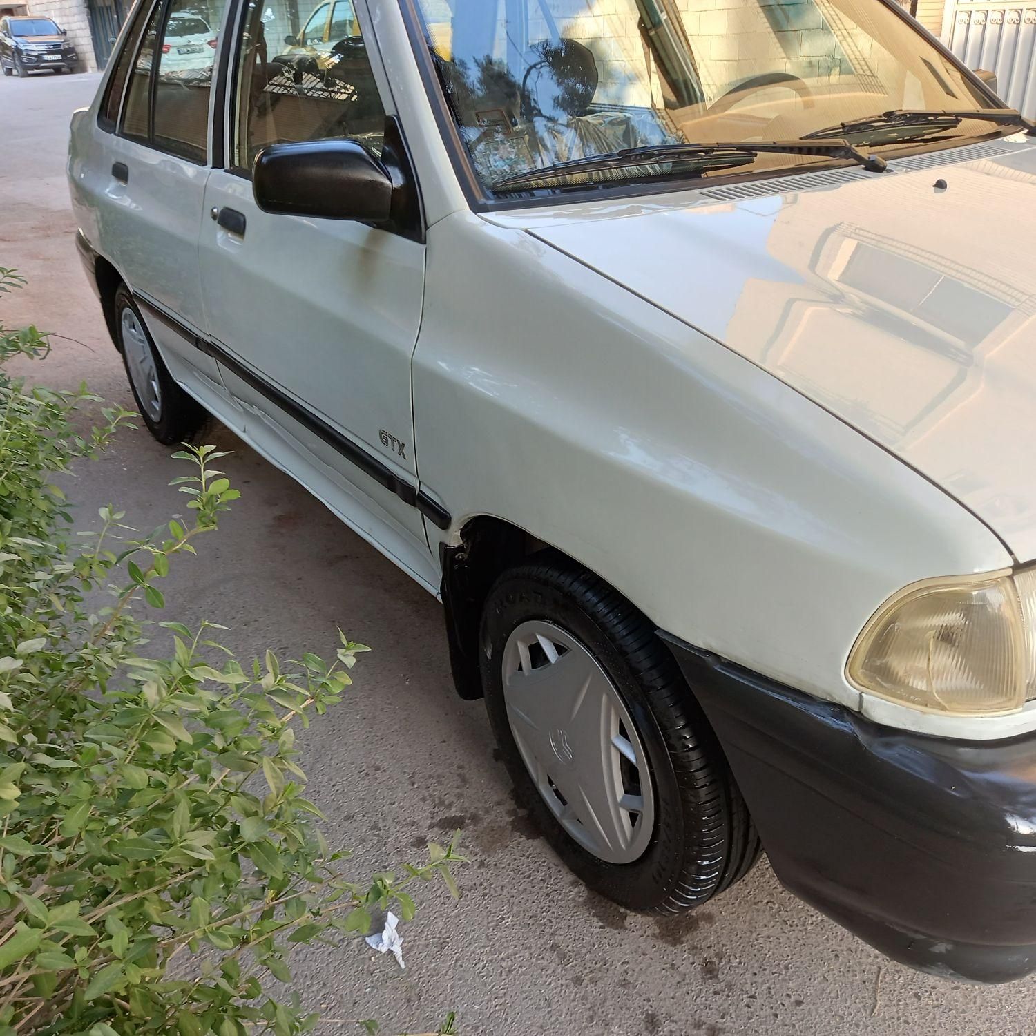 خودرو پراید، صبا آگهی ann_19725898