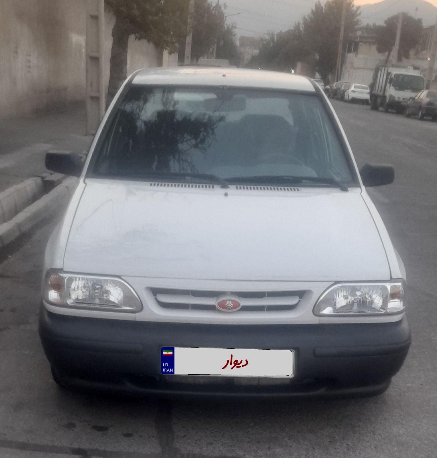 پراید 131 SX - 1390