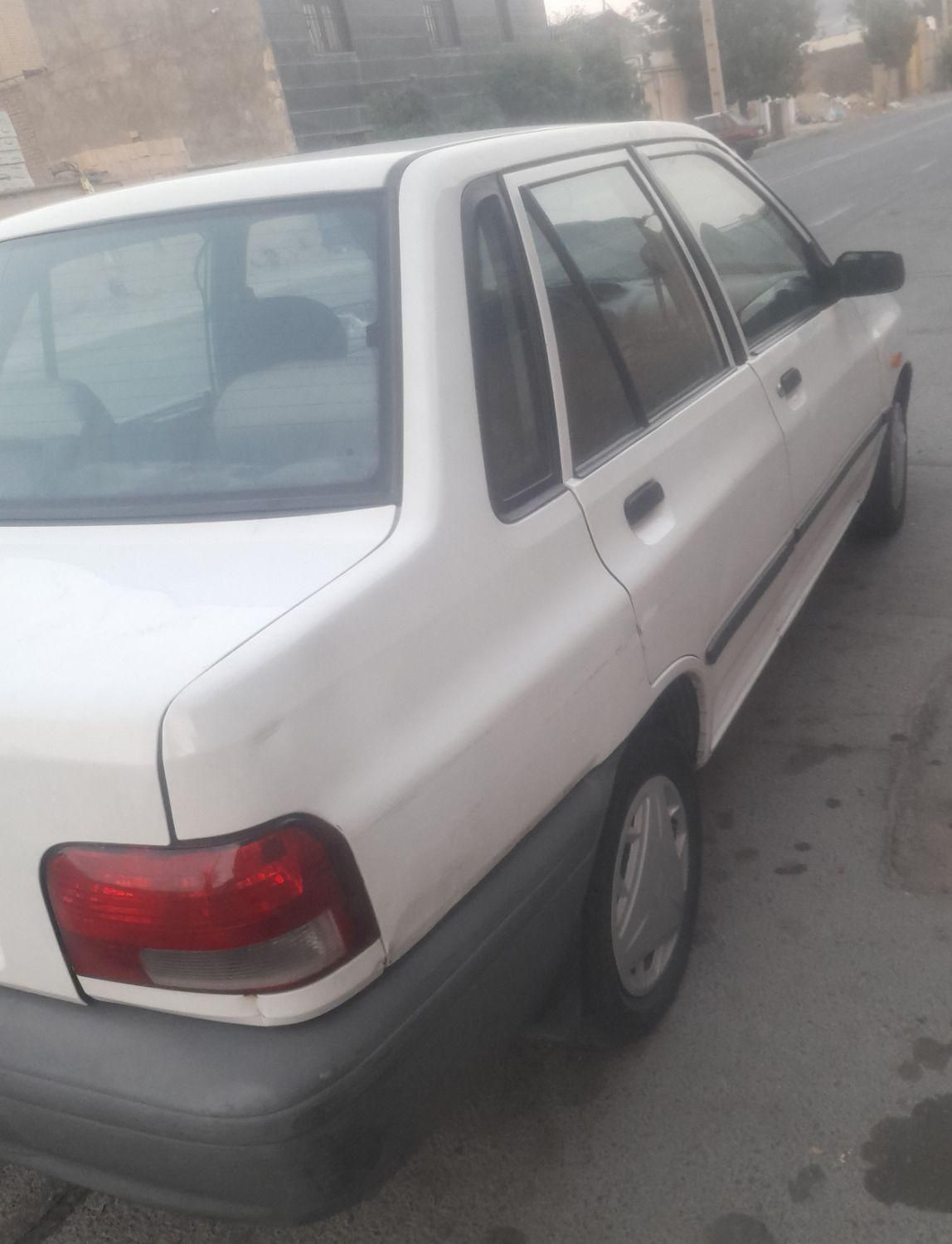 پراید 131 SX - 1390