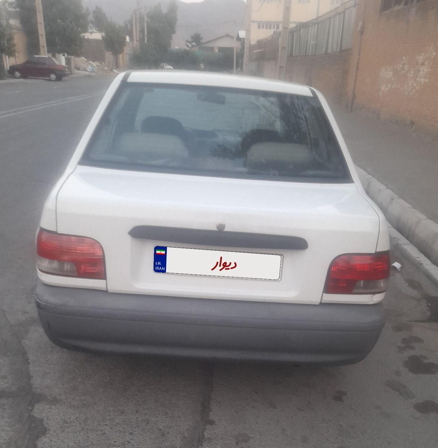 پراید 131 SX - 1390