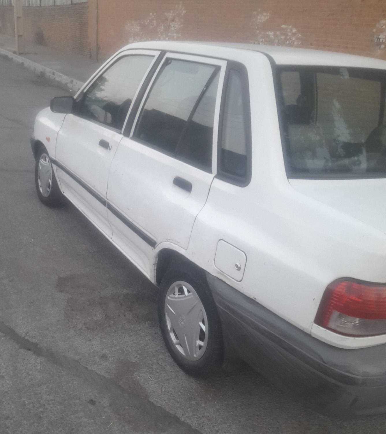 پراید 131 SX - 1390