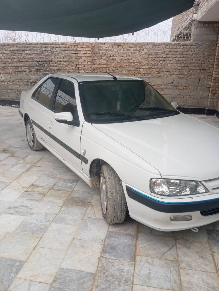 پژو پارس LX - 1400
