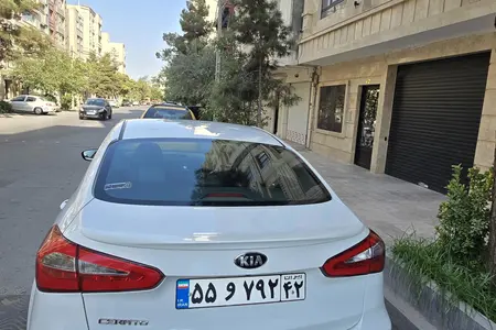 خودرو کیا، سراتو آگهی ann_19725916