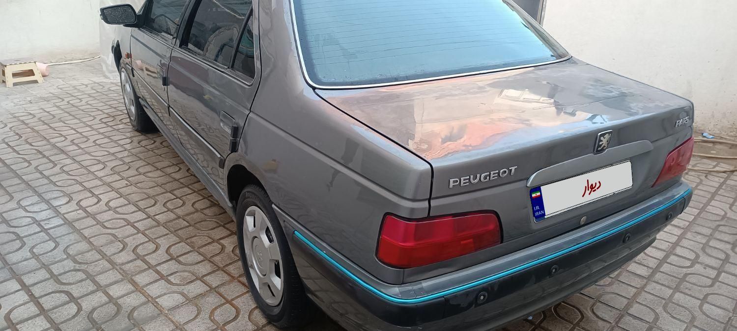 پژو پارس XU7ساده - 1389
