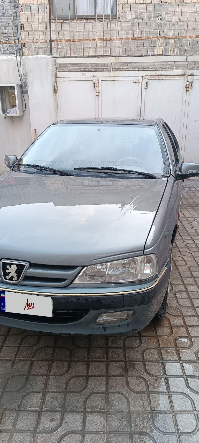 پژو پارس XU7ساده - 1389