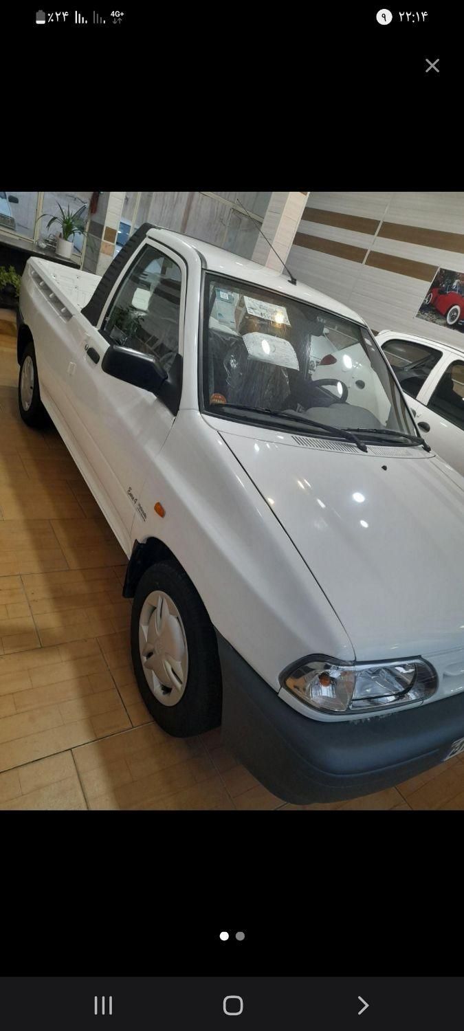 پراید 151 SE - 1403