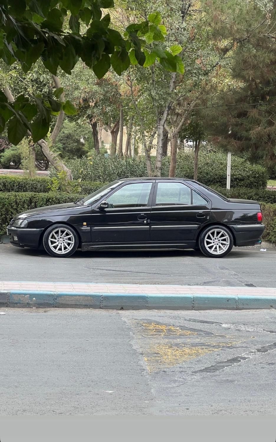پژو پارس LX - 1400