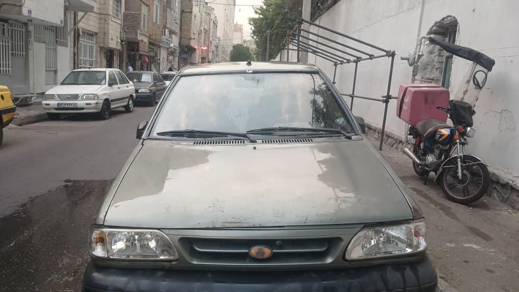پراید 131 SE دوگانه سوز - 1390