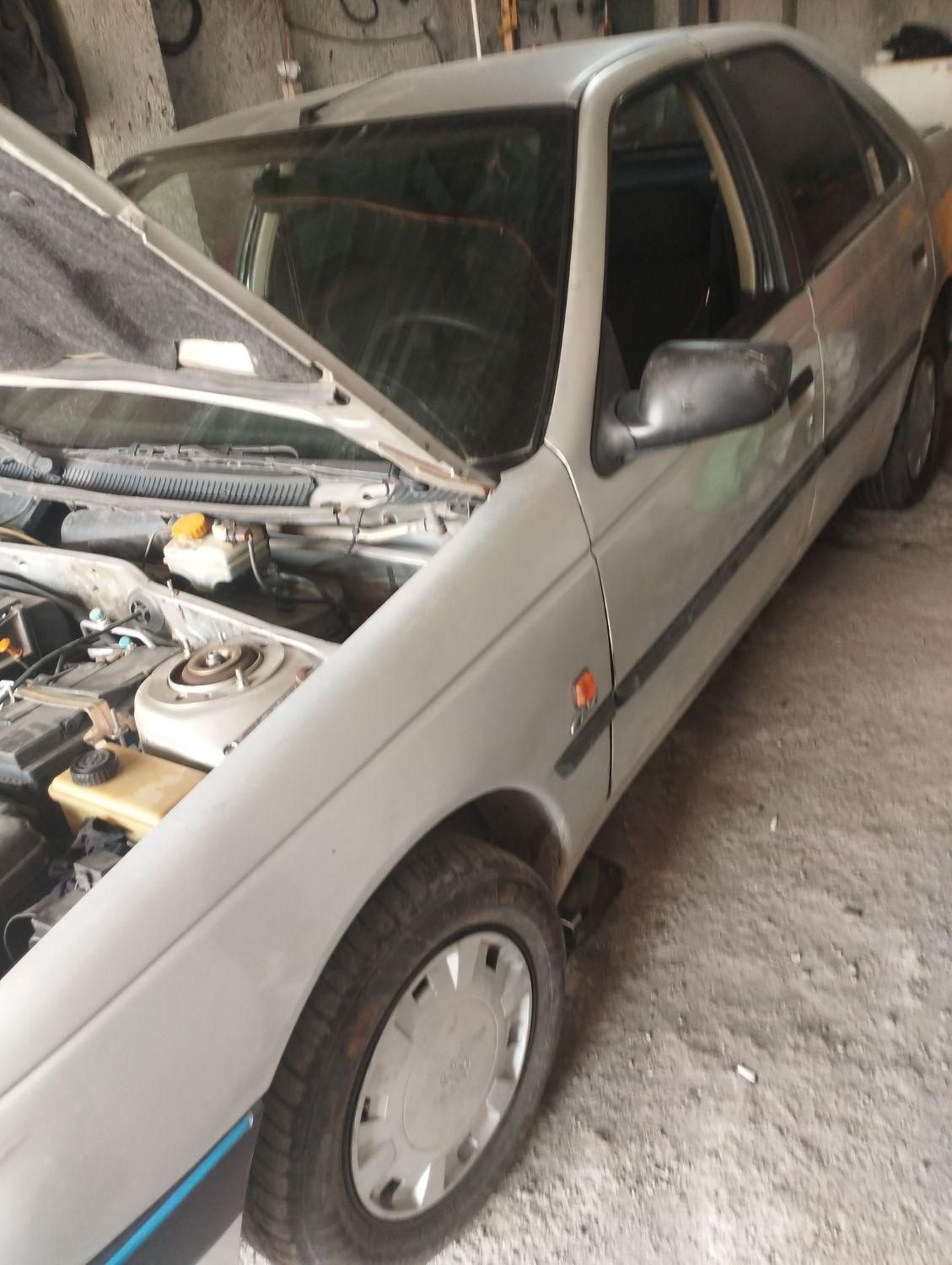 پژو 405 GLX - 1388