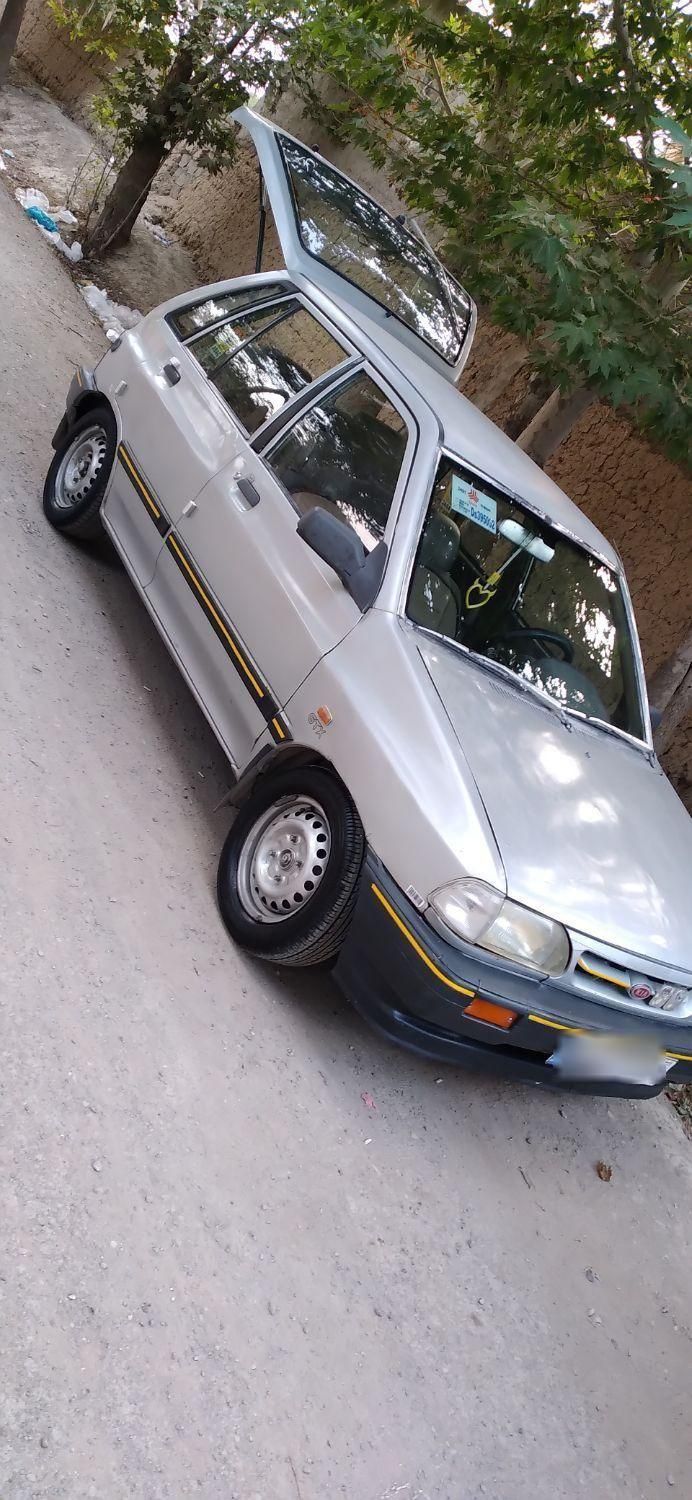 پراید 111 LX - 1374