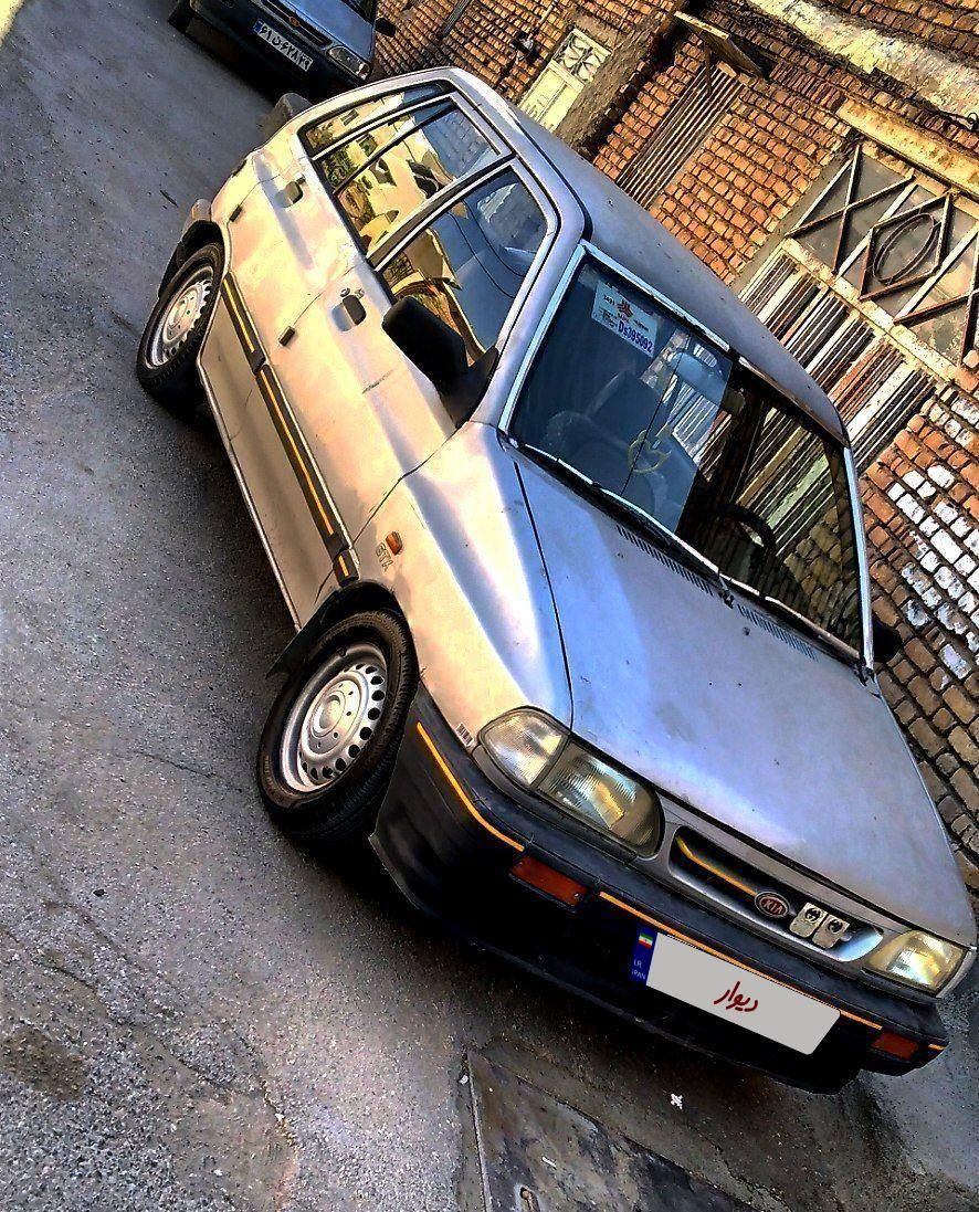 پراید 111 LX - 1374