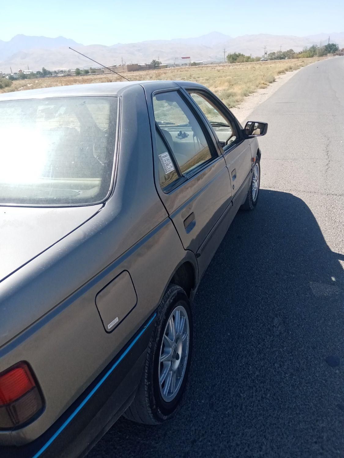 پژو 405 GLX - 1390